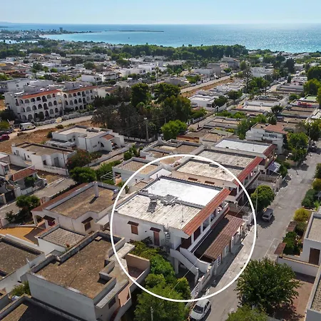 Casa Iro By Barbarhouse Апартаменты Торре-Лапилло